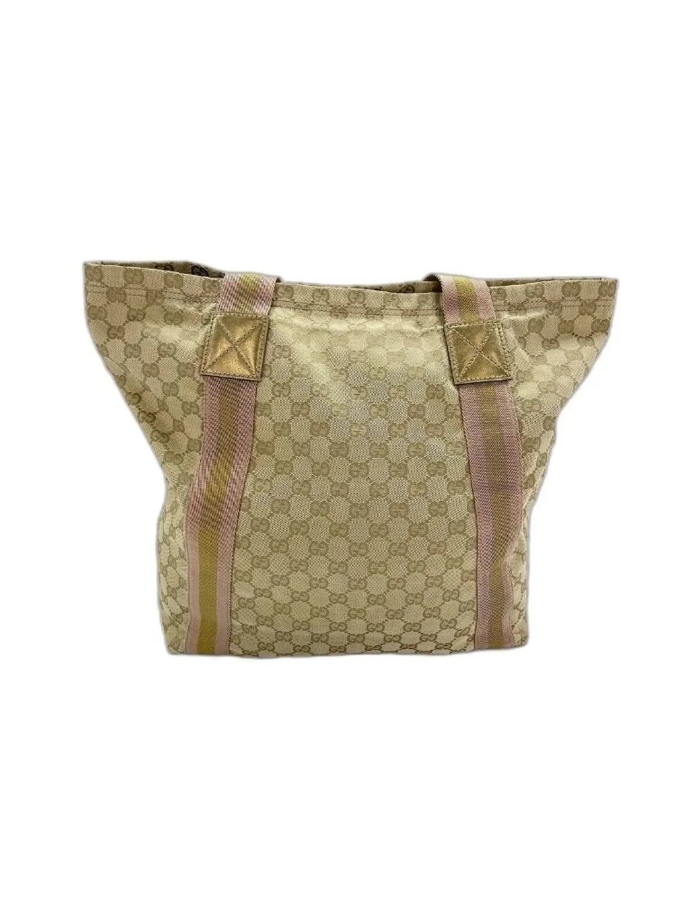 Gucci Tote Gold